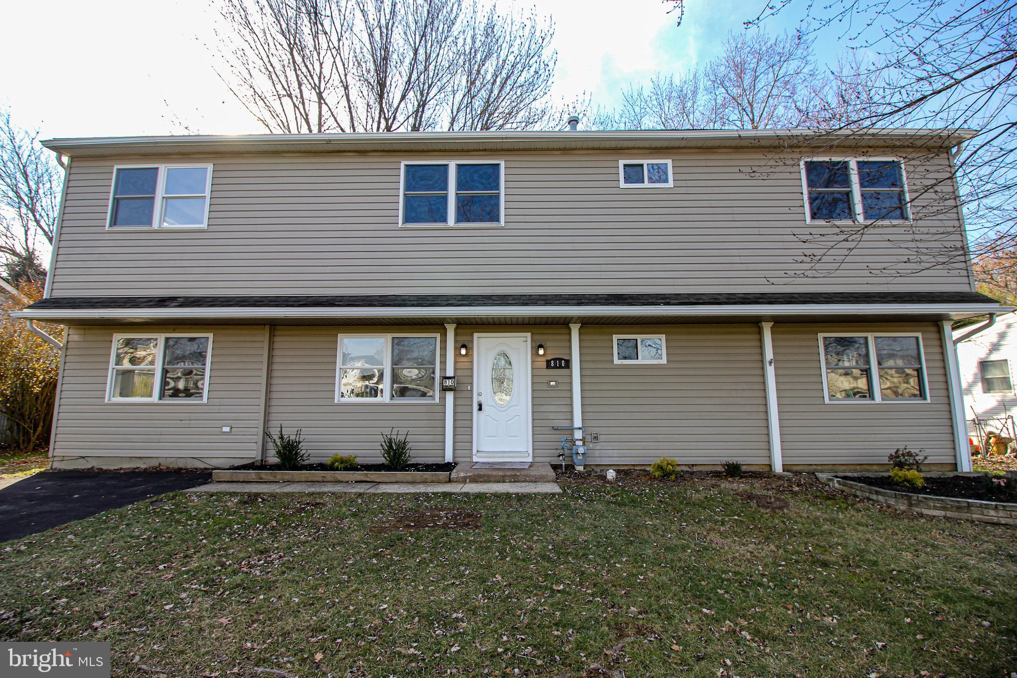 810 Hanford Road Fairless Hills, PA 19030 - Photo 37 of 40 Front