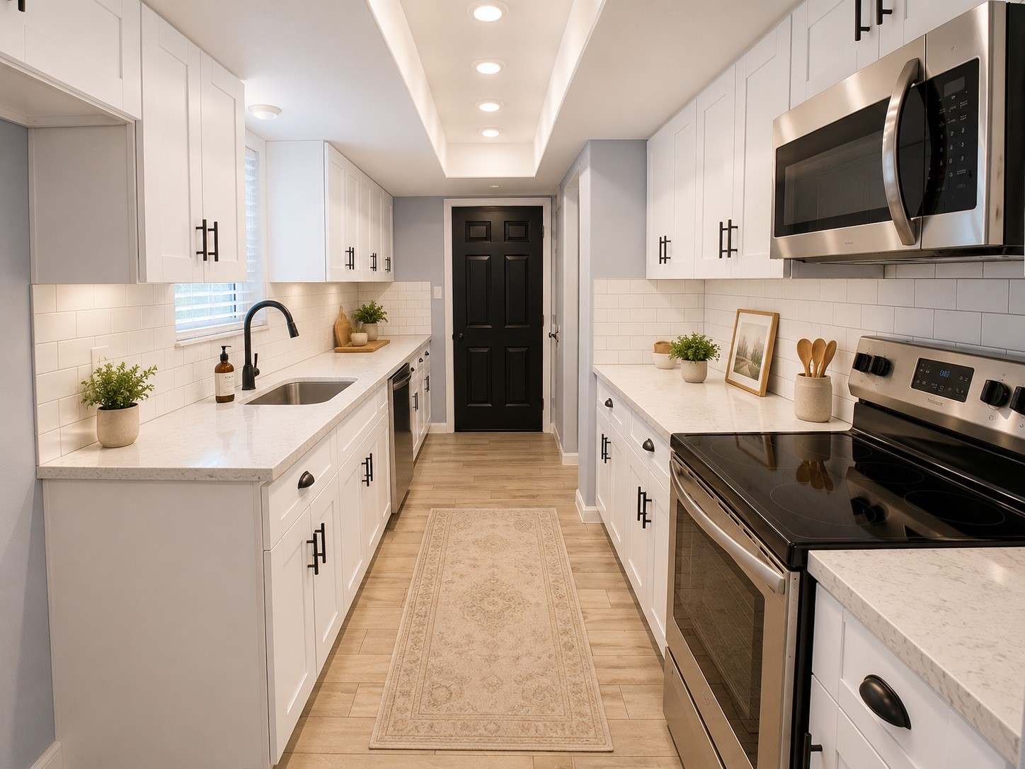 6107 Crooked Post Road Spring, TX 77373 - Photo 9 of 18 Virtually Staged