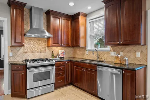 $549,900 | 9425 White Avenue, Brentwood, MO 63144