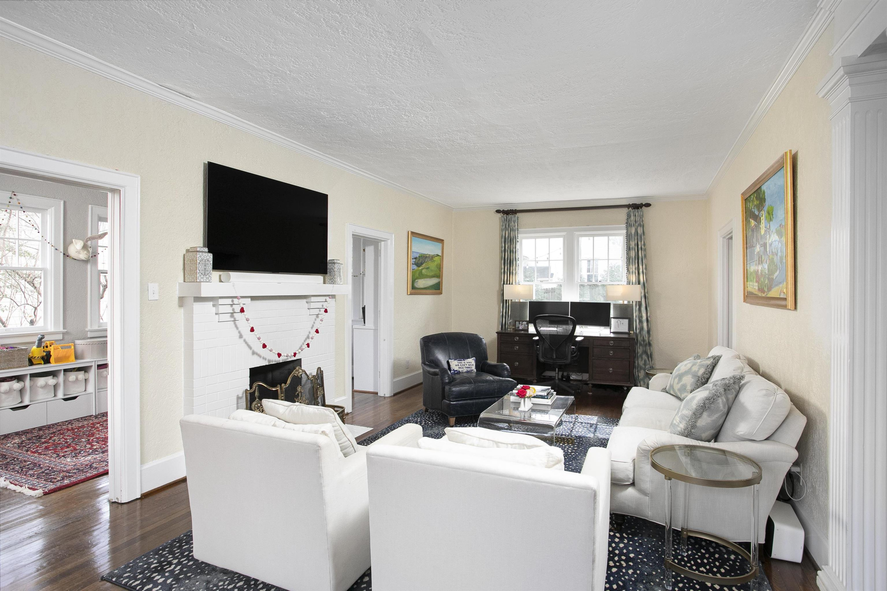 2311 Fairview Road Raleigh, NC 27608 - Photo 12 of 22 Photo 12