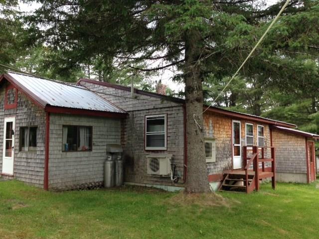 170 Sebec Lake Road Willimantic, ME 04443 - Photo 2 of 15 Back side of the home. As you can...