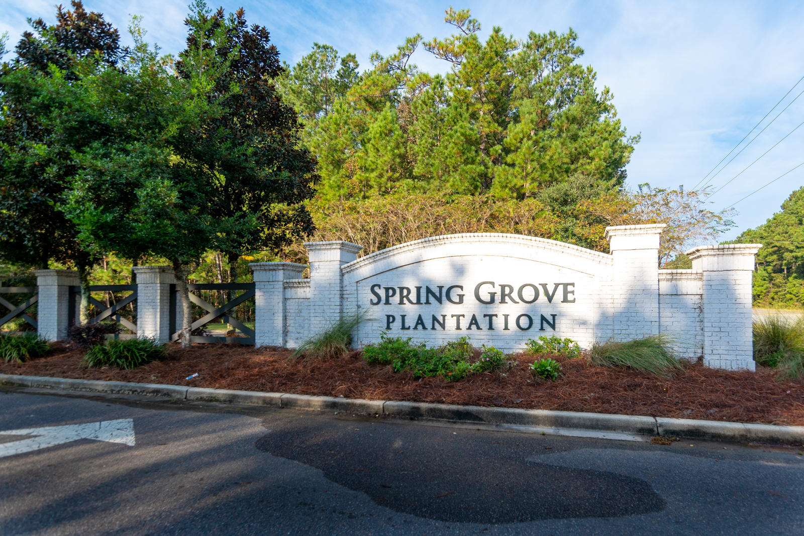 114 Vessey Drive Moncks Corner, SC 29461 - Photo 44 of 51 Spring Grove Plantation 1 - main entran