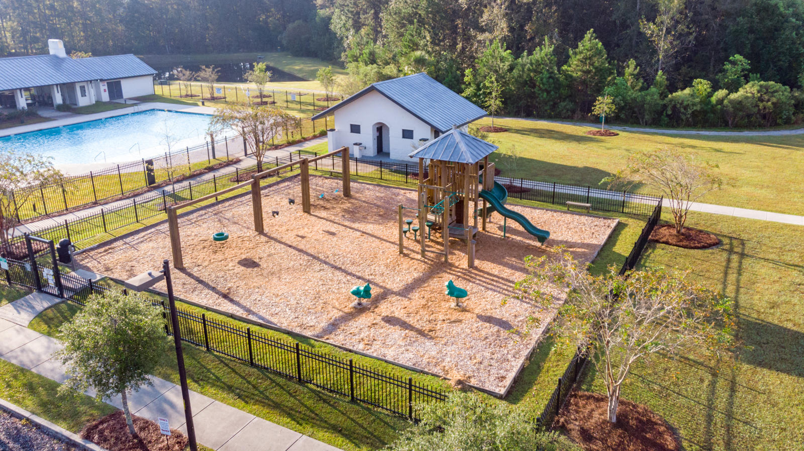114 Vessey Drive Moncks Corner, SC 29461 - Photo 47 of 51 SGP 3 - Playground