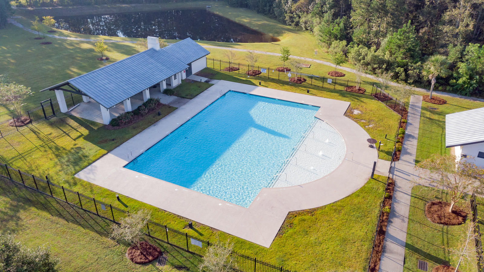 114 Vessey Drive Moncks Corner, SC 29461 - Photo 49 of 51 SGP 2 - Pool