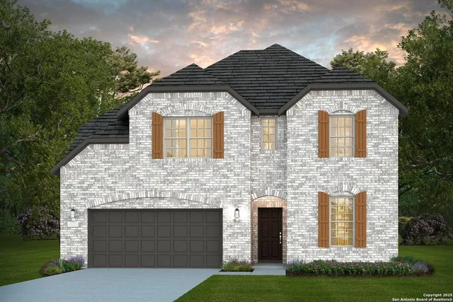 $514,380 | 365 Bodensee Place, New Braunfels, TX 78130