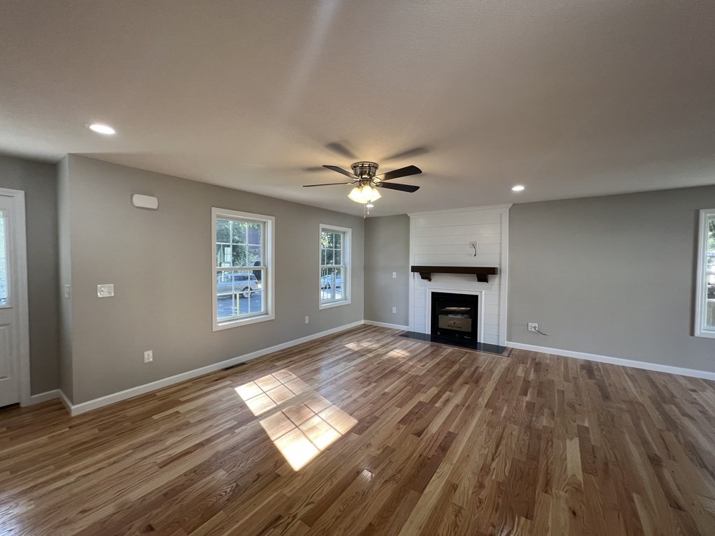 8 Francis Street Springfield, MA 01104 - Photo 23 of 41 a view of a room window and wooden floor