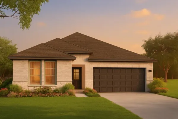 $329,990 | 3117 Hawkview Drive, Cleburne, TX 76031