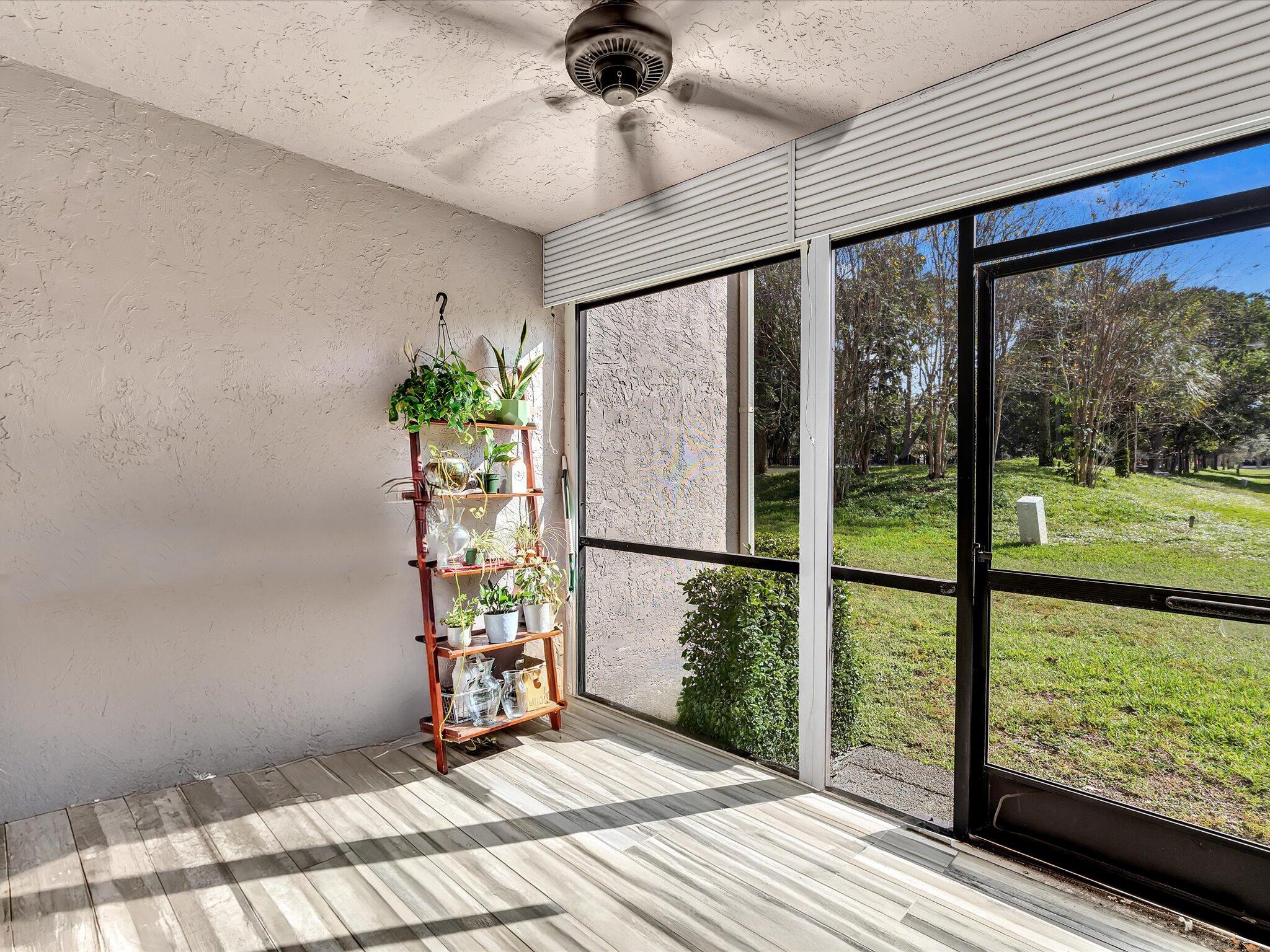 4441 Northwest 22nd Road, Unit 414 Coconut Creek, FL 33066 - Photo 36 of 60 a view of an entryway