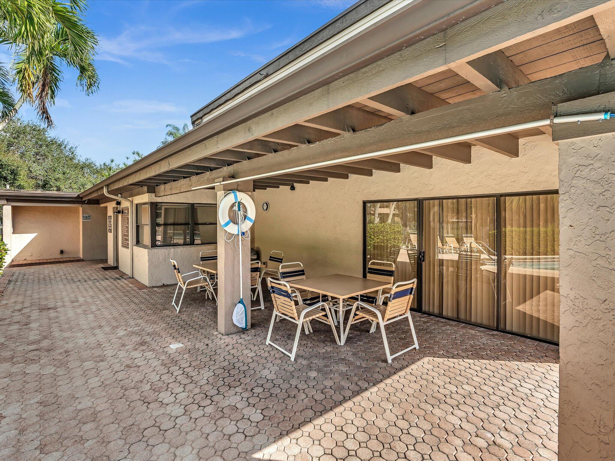 4441 Northwest 22nd Road, Unit 414 Coconut Creek, FL 33066 - Photo 48 of 60 Community Room