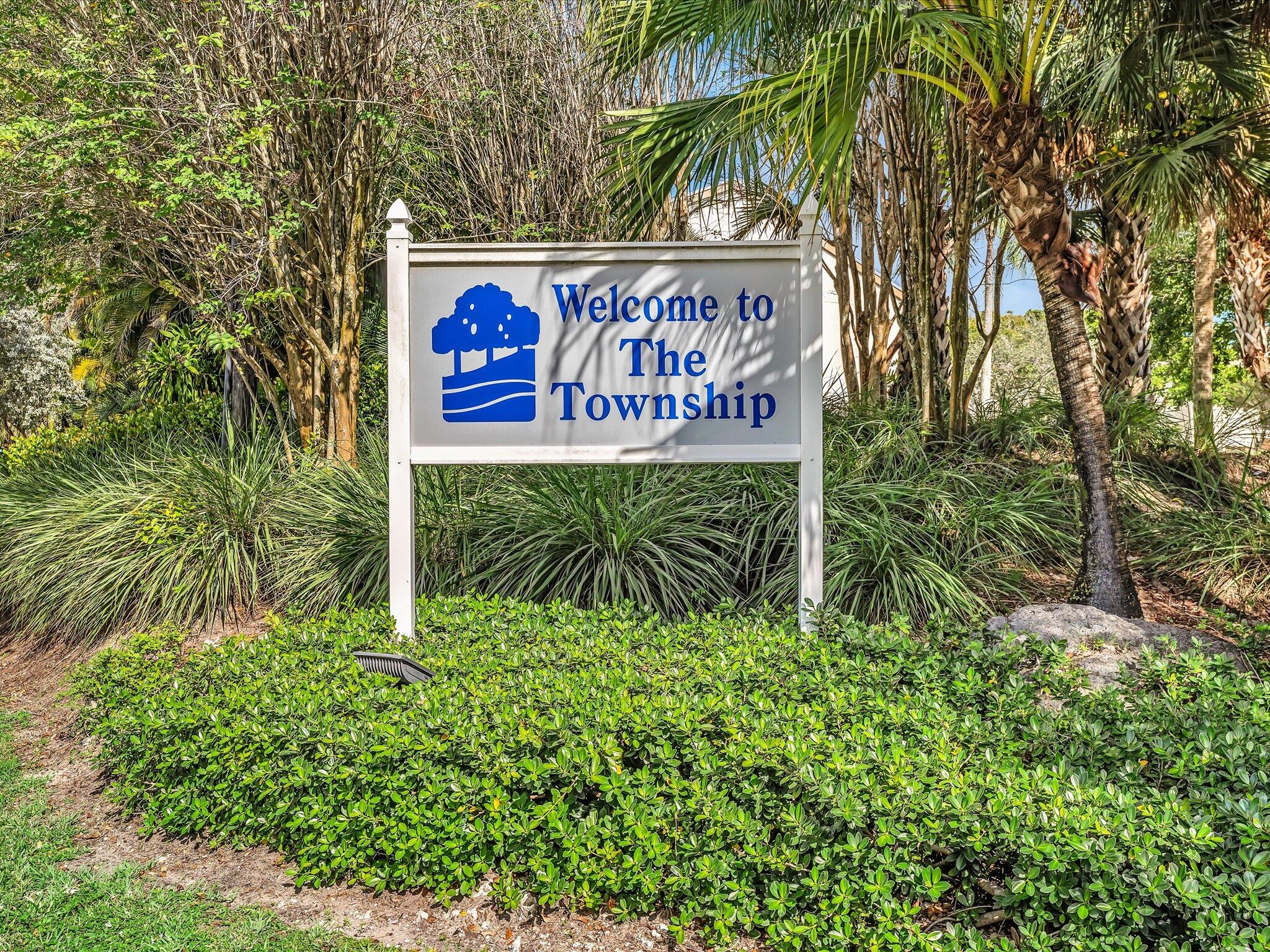 4441 Northwest 22nd Road, Unit 414 Coconut Creek, FL 33066 - Photo 59 of 60 a sign broad on the side of the road