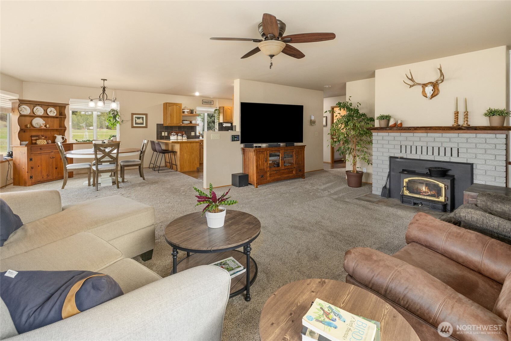 4010 Teanaway Rd Middle Fork Cle Elum, WA 98922 - Photo 24 of 40