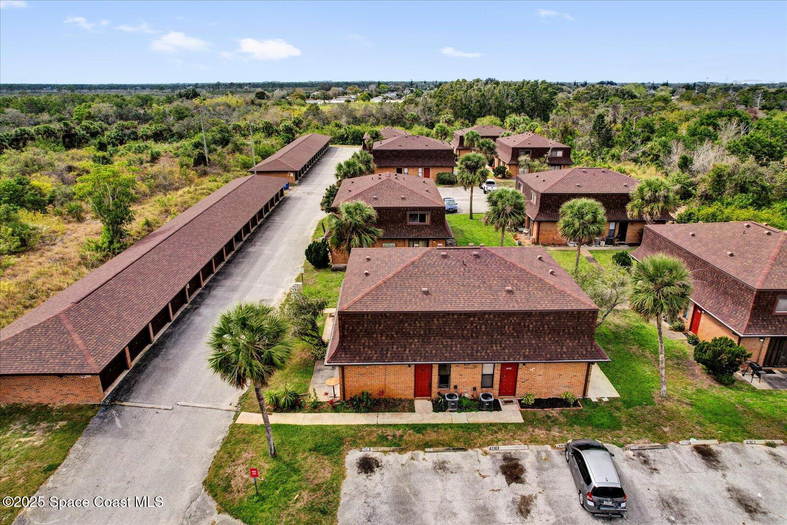 3912 Overlook Drive, Unit 38 Palm Bay, FL 32905 - Photo 23 of 23 Exterior