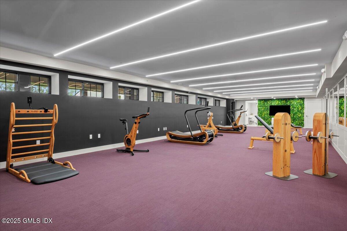 1188 King Street, Unit 104 Greenwich, CT 06831 - Photo 9 of 15 07-Gym