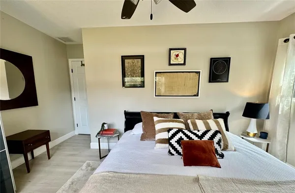 a view of water heater