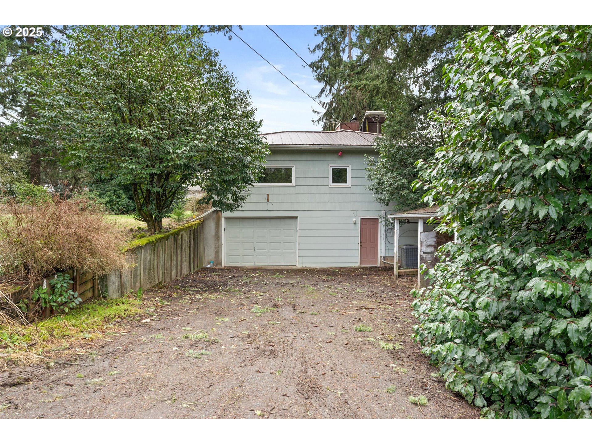 15051 Southeast Bluff Road Sandy, OR 97055 - Photo 4 of 41 a view of a house with a yard