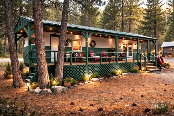 $155,000 | 22 Lantz Way, Lowman, ID 83637