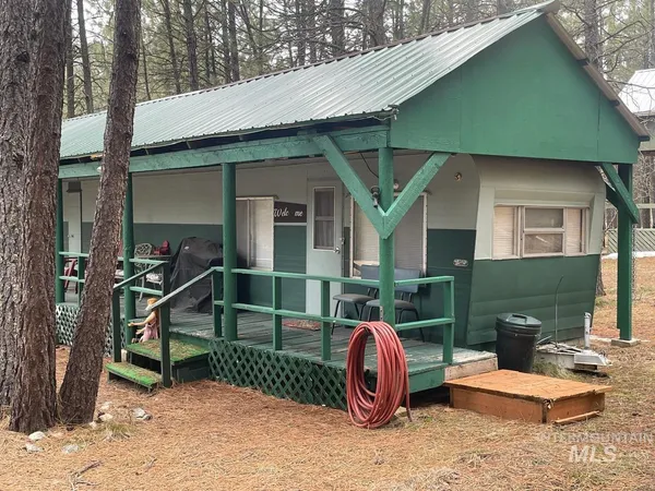 $155,000 | 22 Lantz Way, Lowman, ID 83637