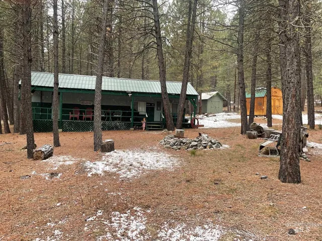 $160,000 | 22 Lantz Way, Lowman, ID 83637