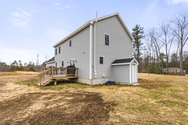$695,000 | 97 Old Standish Road, Buxton, ME 04093