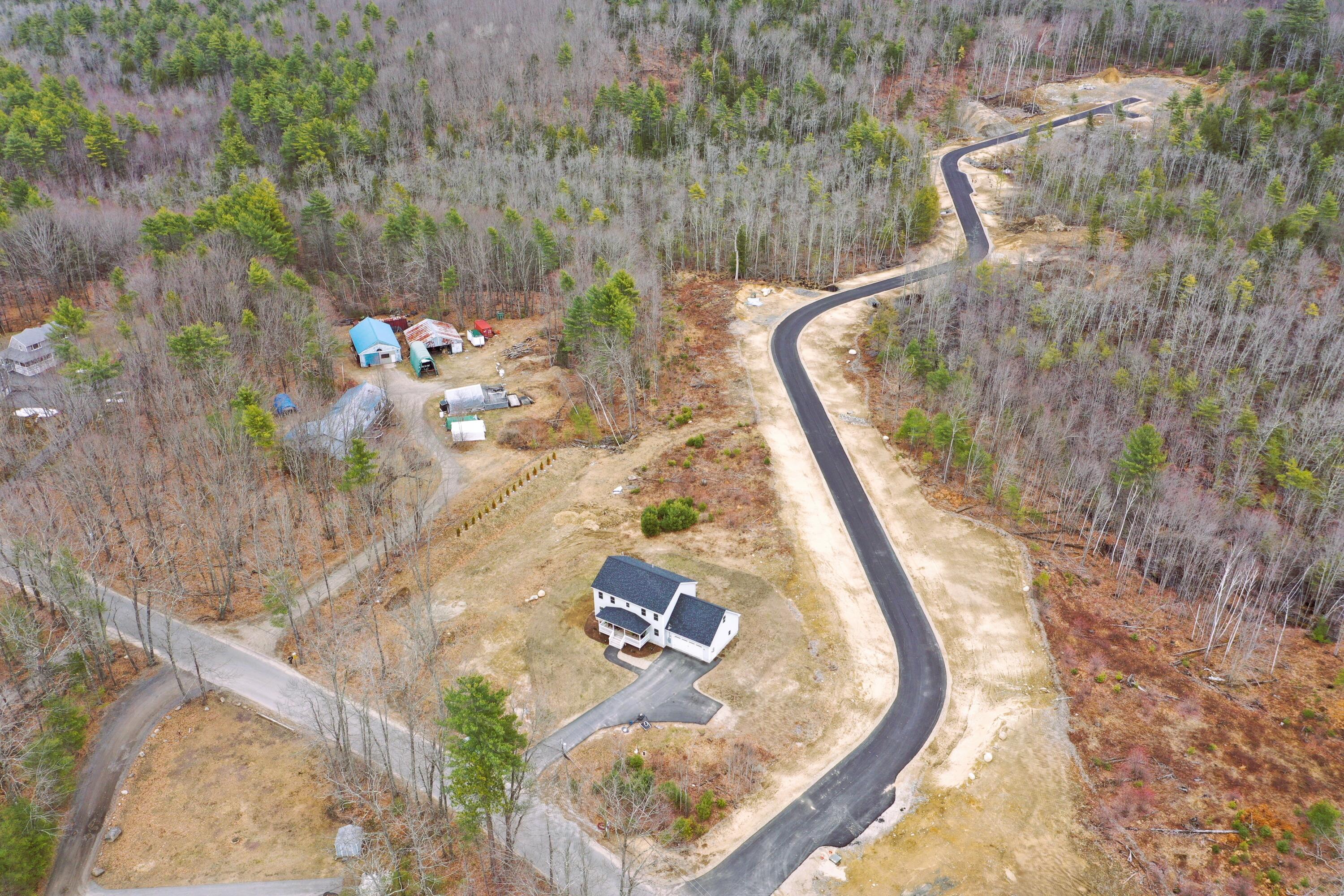 97 Old Standish Road Buxton, ME 04093 - Photo 62 of 62 DJI_0361