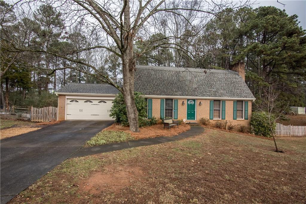 4857 Habersham Ridge Southwest Lilburn, GA 30047 - Photo 1 of 1 Bring your imagination and make this cozy cottage home your own.