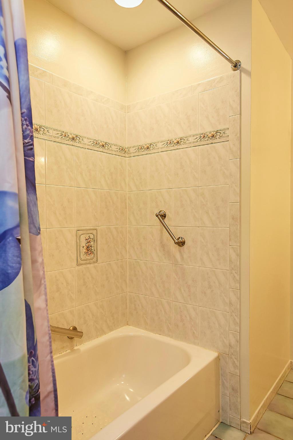 7521 Inzer Street Springfield, VA 22151 - Photo 20 of 30 Remodeled Hall Bath