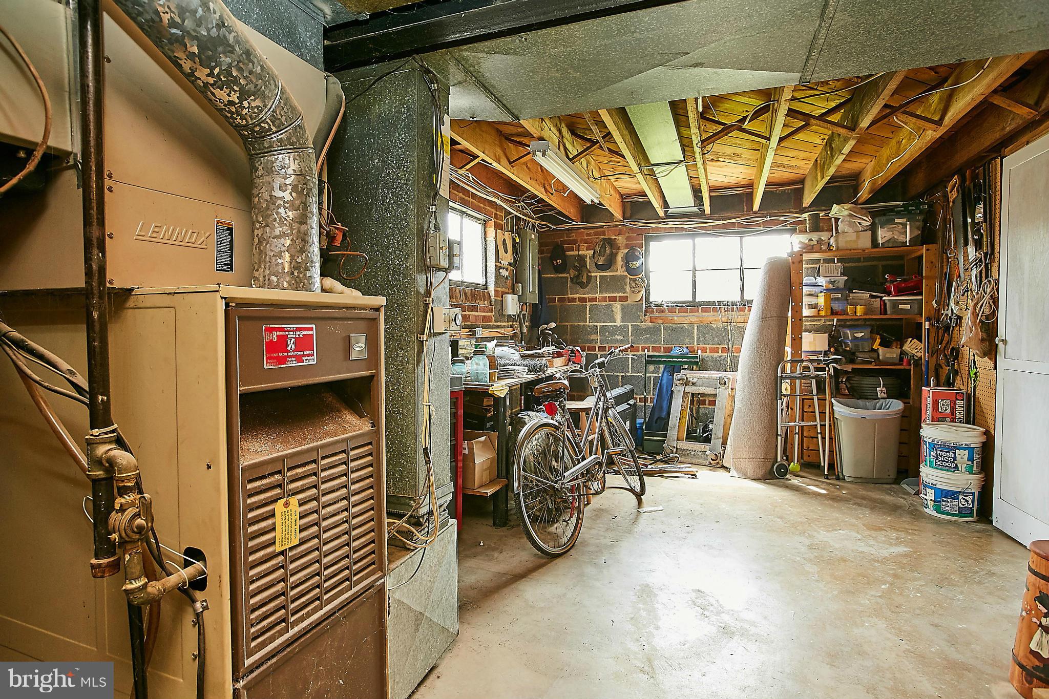 7521 Inzer Street Springfield, VA 22151 - Photo 27 of 30 Workshop