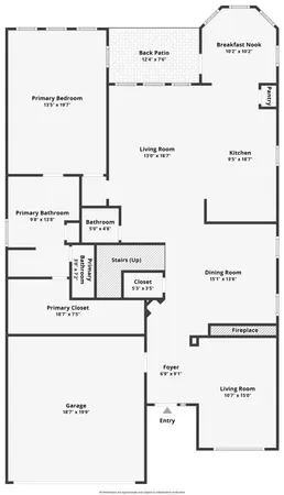 $480,000 | 703 Cypresswood Lake Court, Spring, TX 77373