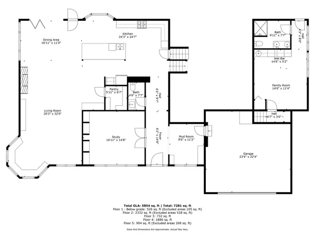 $1,999,999 | 8S452 Bell Drive, Naperville, IL 60565
