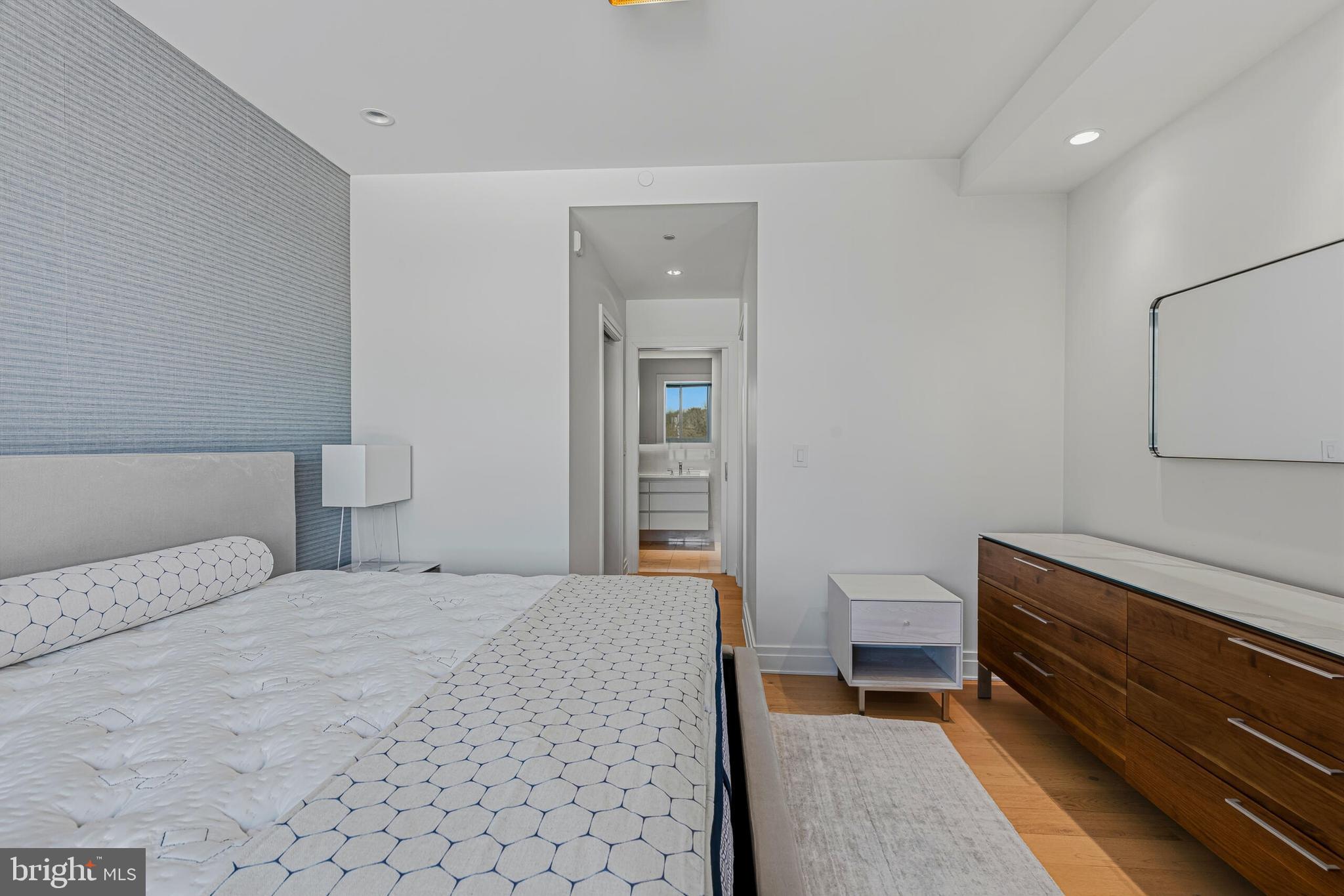 2501 M Street Northwest, Unit 412 Washington, DC 20037 - Photo 19 of 37 Primary Bedroom