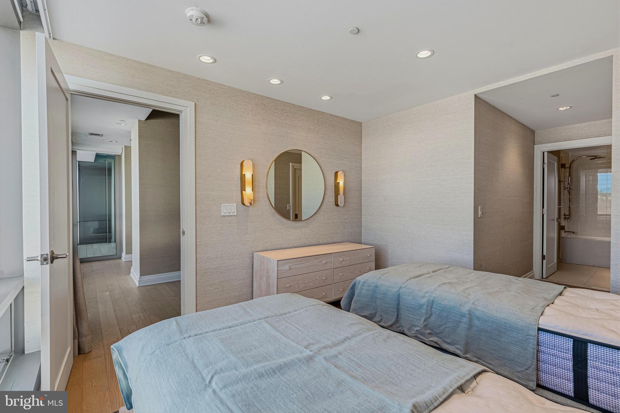 2501 M Street Northwest, Unit 412 Washington, DC 20037 - Photo 22 of 37 2nd Bedroom