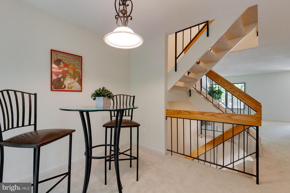 2104 Cartwright Place Reston, VA 20191 - Photo 12 of 30 Dining room off kitchen