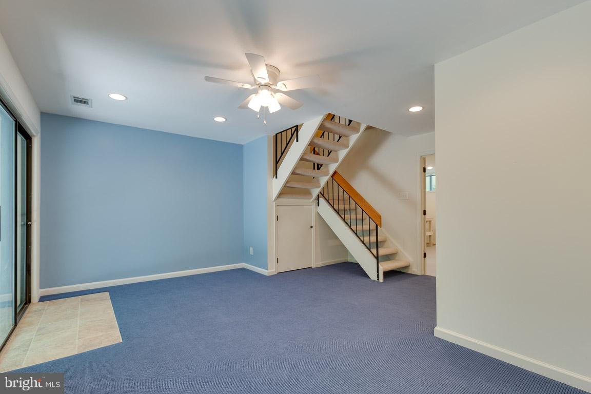 2104 Cartwright Place Reston, VA 20191 - Photo 15 of 30 Great rec room perfect for media and entertaining