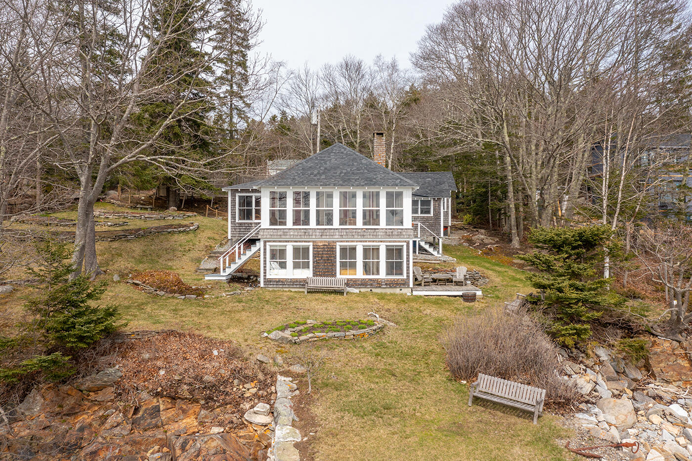 25 Barter Point Road St. George, ME 04860 - Photo 34 of 53 DJI_0687