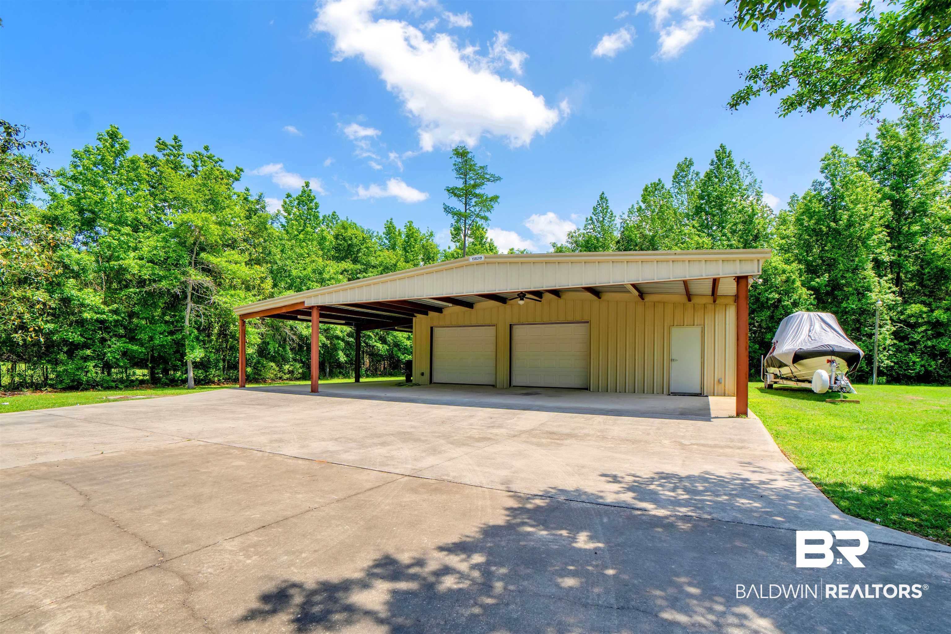 917 Rockaway Creek Road Atmore, AL 36502 - Photo 79 of 93