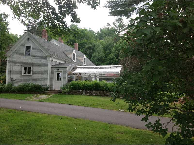 634 River Road Buxton, ME 04093 - Photo 34 of 35 Other. rock walls, beautiful...