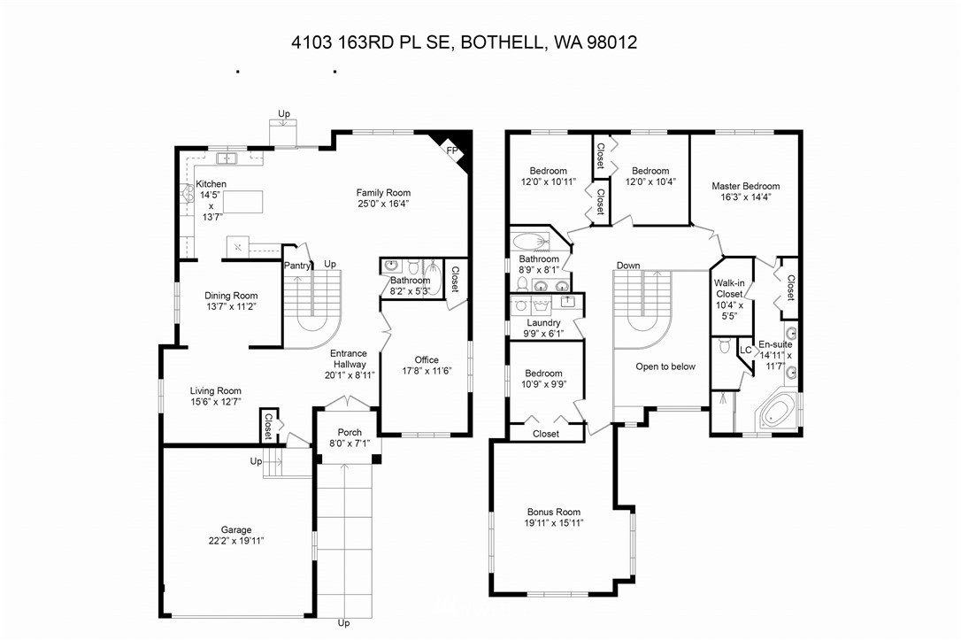 4103 163rd Place Southeast Bothell, WA 98012 - Photo 26 of 26