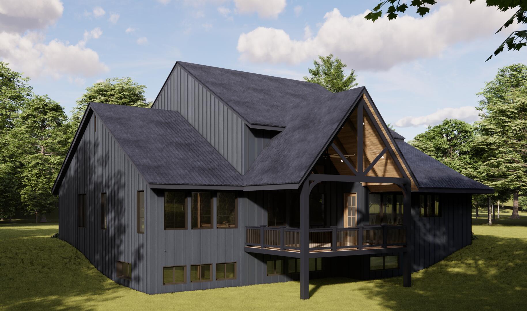7 Coastal Pines Cumberland Center, ME 04021 - Photo 4 of 83 Exterior Rendering