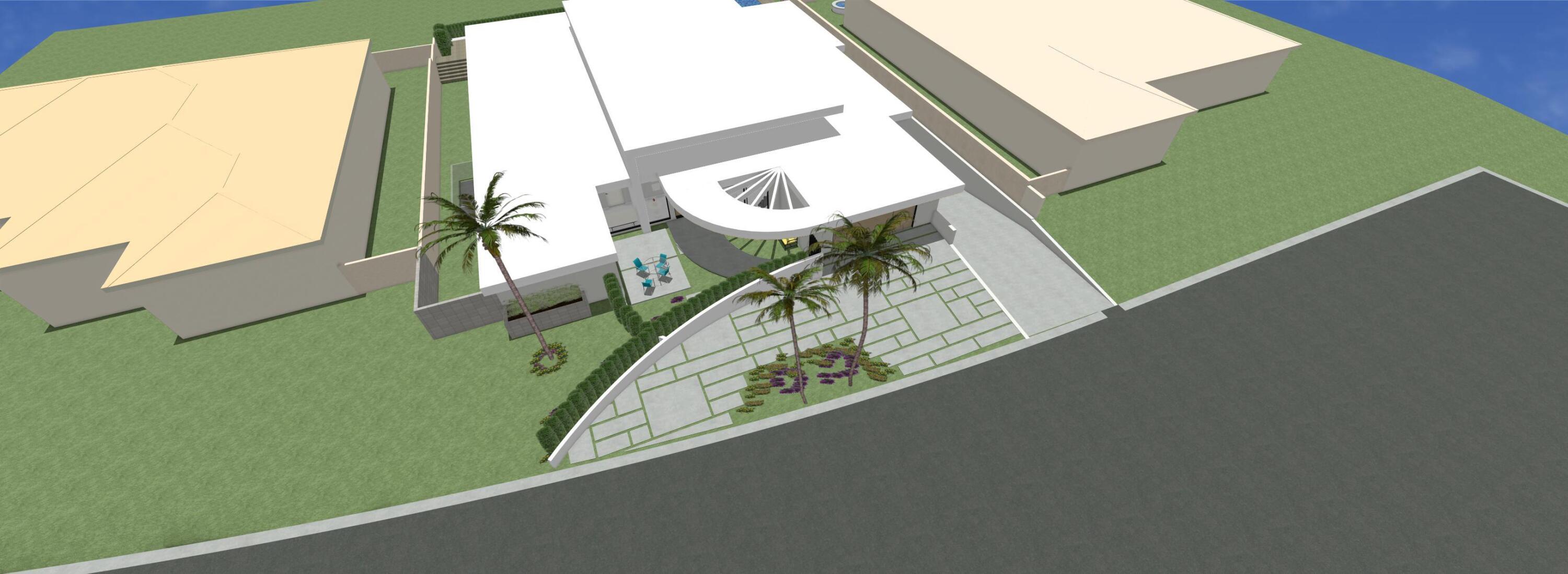 12102 Turnberry Drive Rancho Mirage, CA 92270 - Photo 16 of 28 a view of a balcony with a table