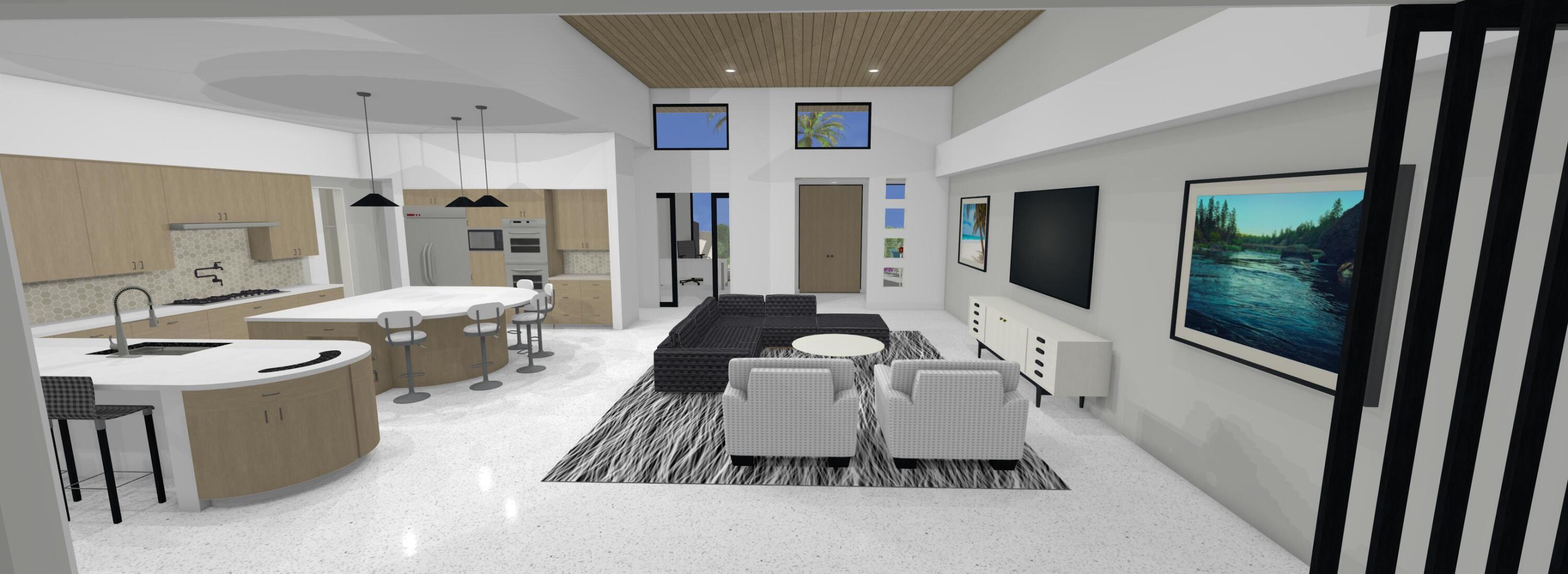 12102 Turnberry Drive Rancho Mirage, CA 92270 - Photo 19 of 28 a very nice looking room with a large window