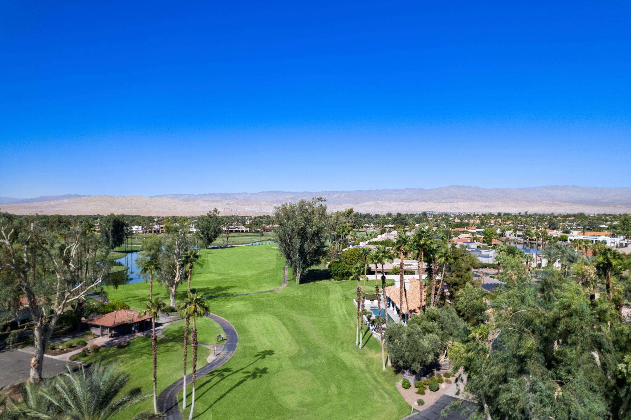 12102 Turnberry Drive Rancho Mirage, CA 92270 - Photo 2 of 28 a view of a city
