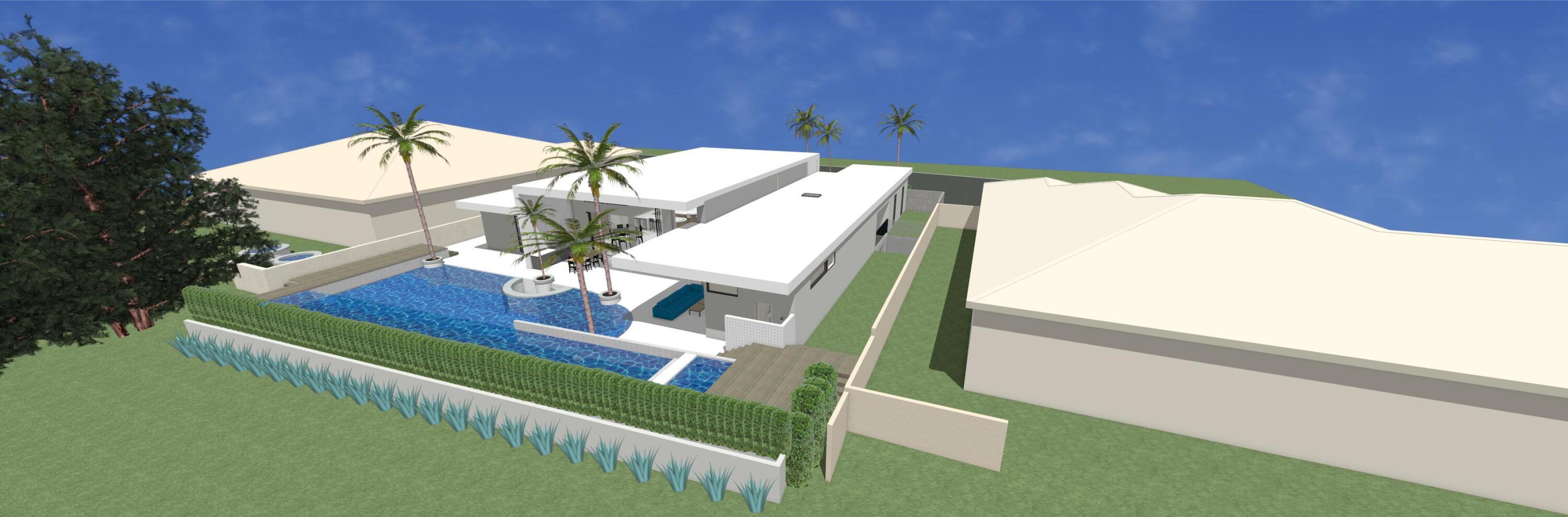 12102 Turnberry Drive Rancho Mirage, CA 92270 - Photo 27 of 28 a view of swimming pool from a balcony