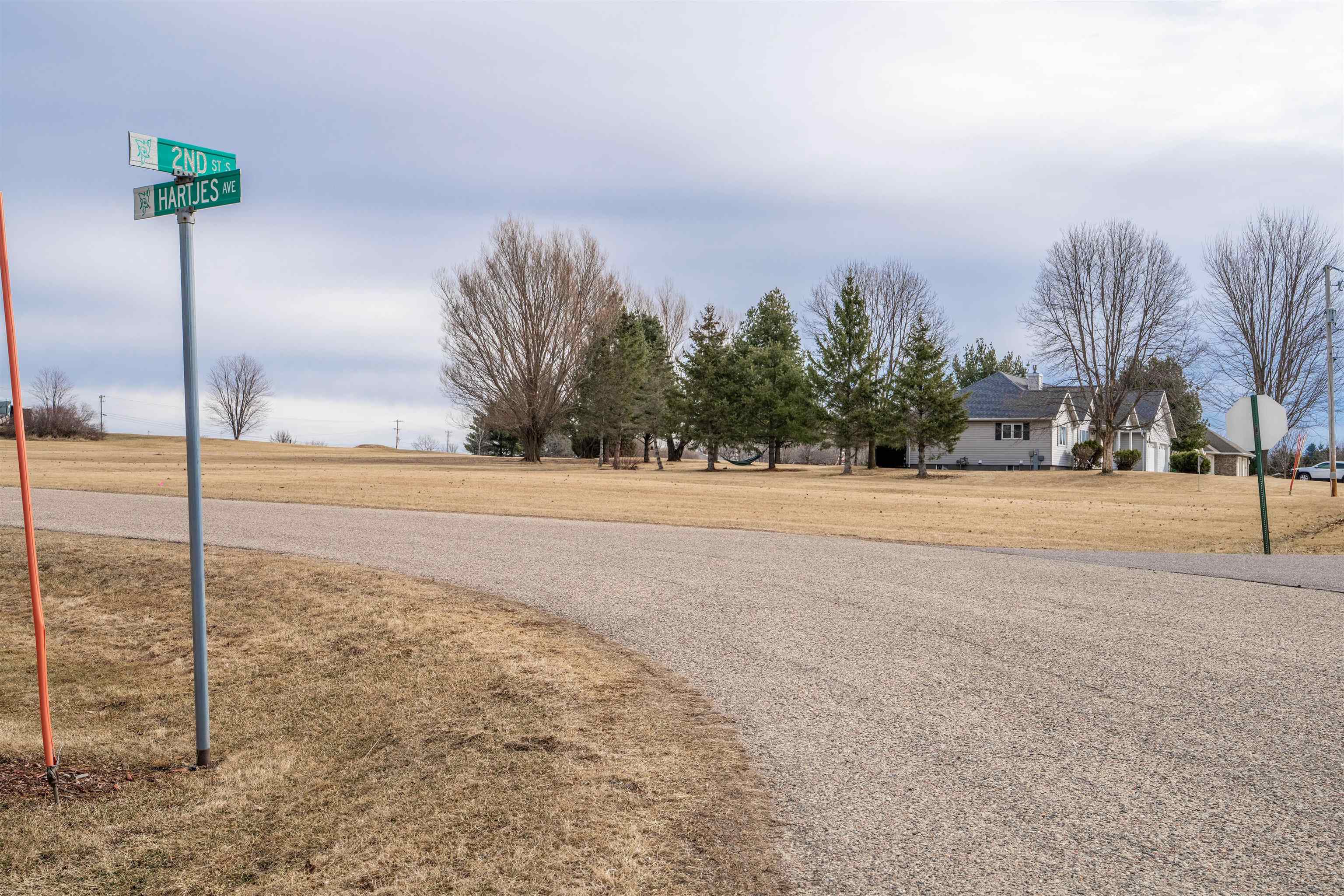 Lot On Lot On 2nd Street, Unit HARTJES AVENUE Rudolph, WI 54475 - Photo 1 of 11