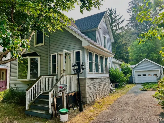 $95,000 | 836 Morrison Street, Watertown, NY 13601
