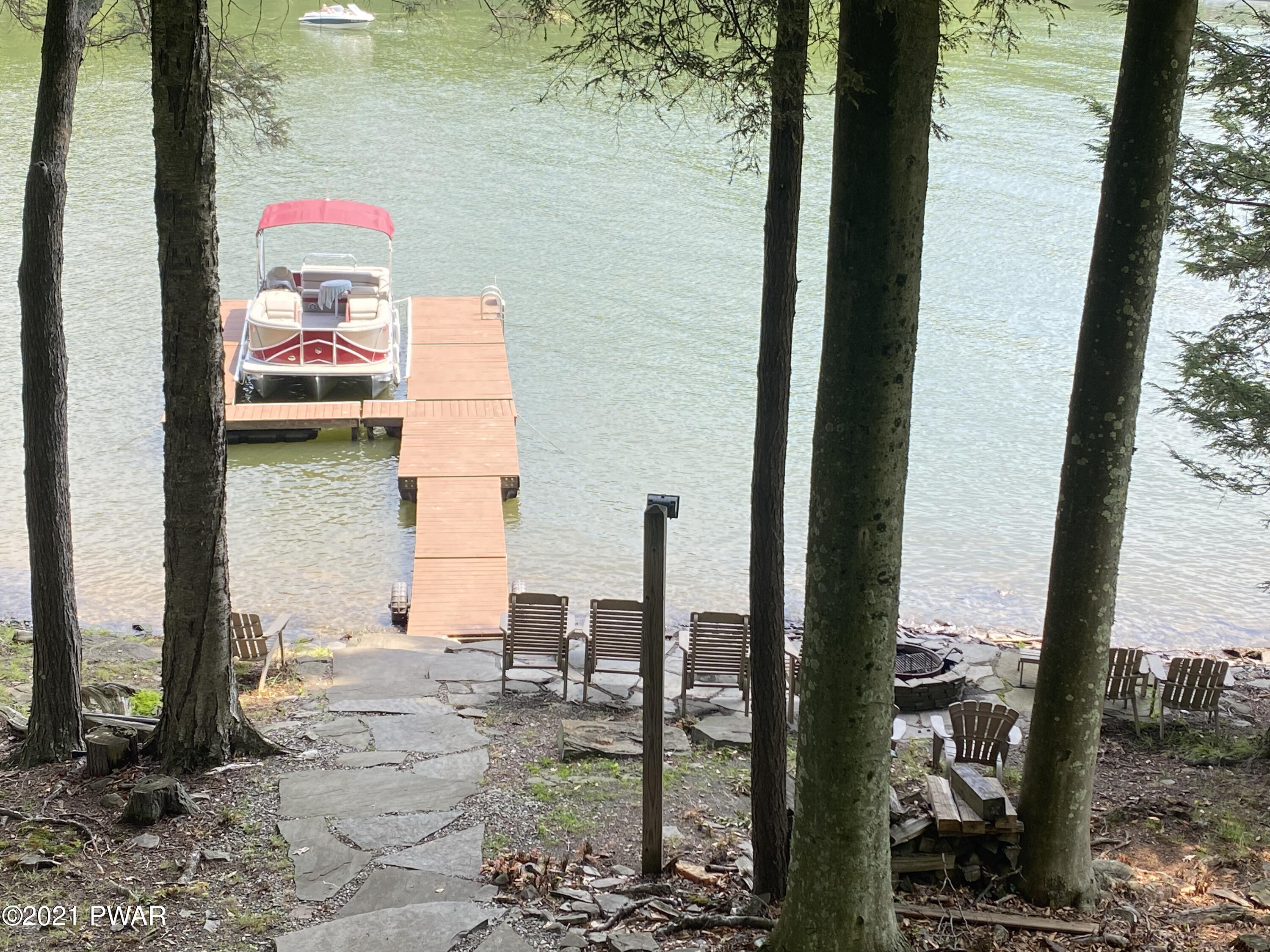 16 Lower Road Lakeville, PA 18438 - Photo 64 of 93 From Patio