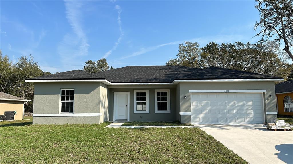 4001 Southwest 130th Loop Ocala, FL 34473 - Photo 1 of 1 Gallery Image 1