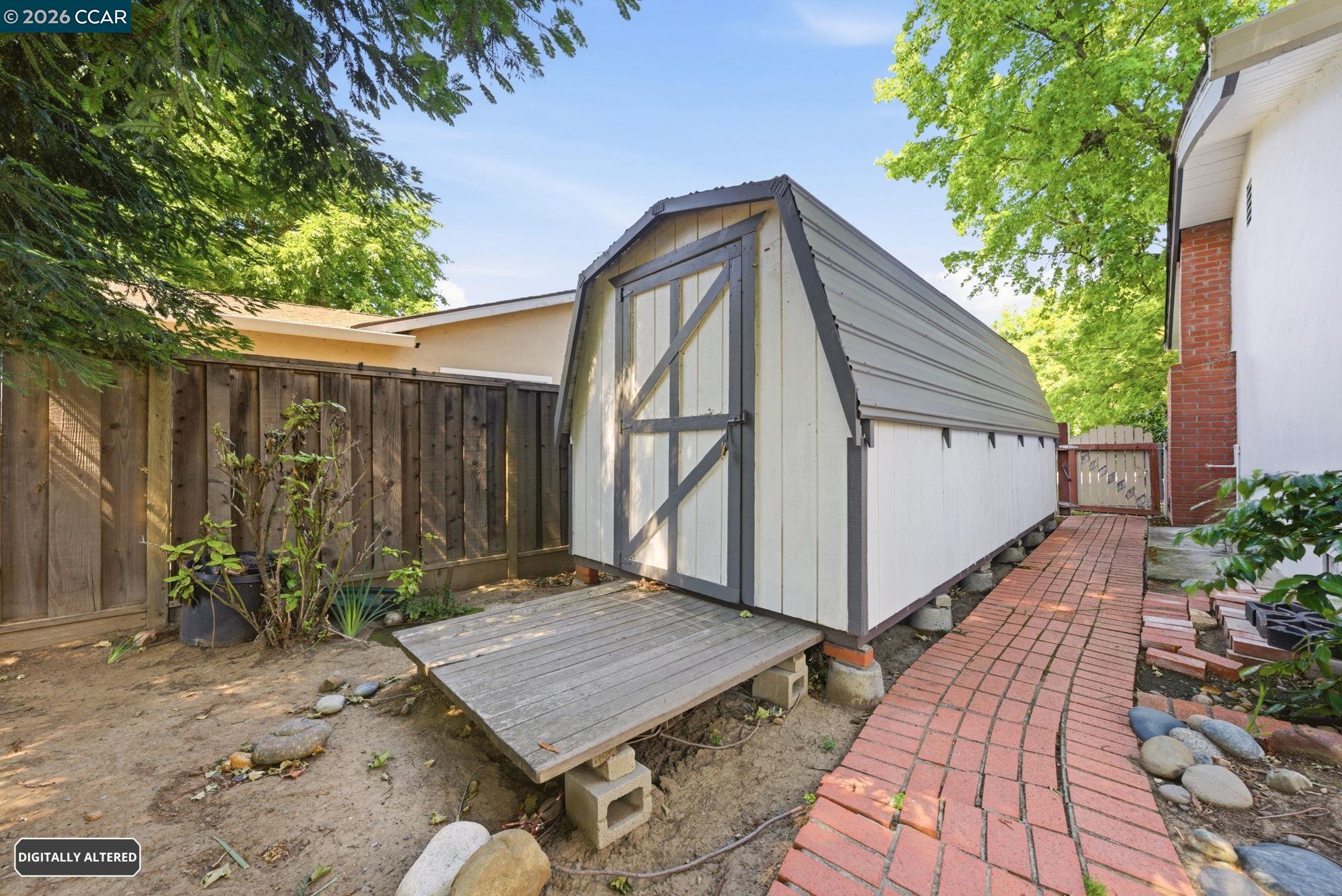 417 Persimmon Road Walnut Creek, CA 94598 - Photo 82 of 99