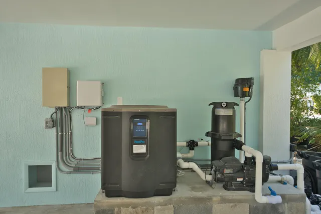 a view of an entryway door