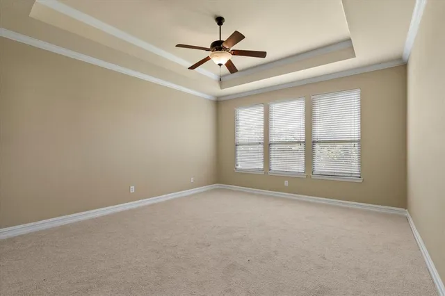 a view of an entryway with sitting area