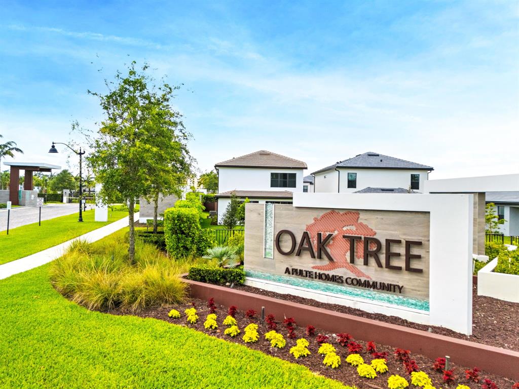 2178 Appleton Circle South Oakland Park, FL 33309 - Photo 13 of 22 a view of sign board